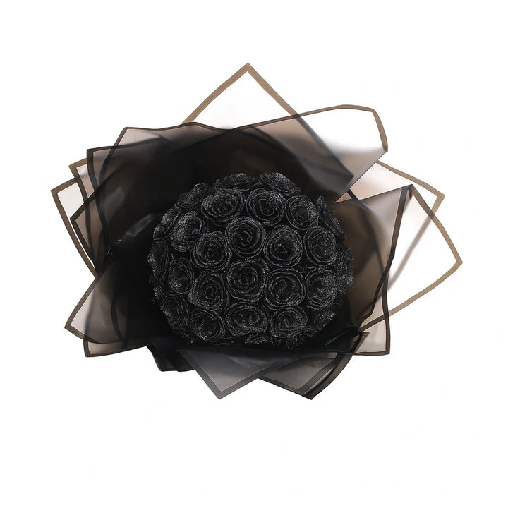 Glitter Rose Bouquet