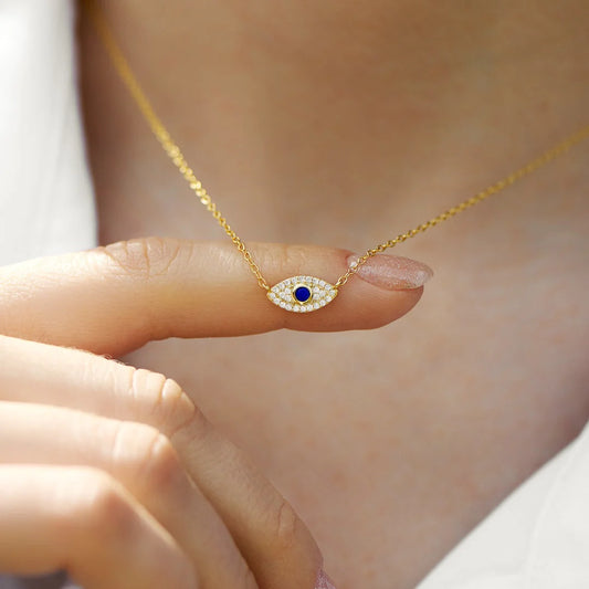 Evil Eye Necklace