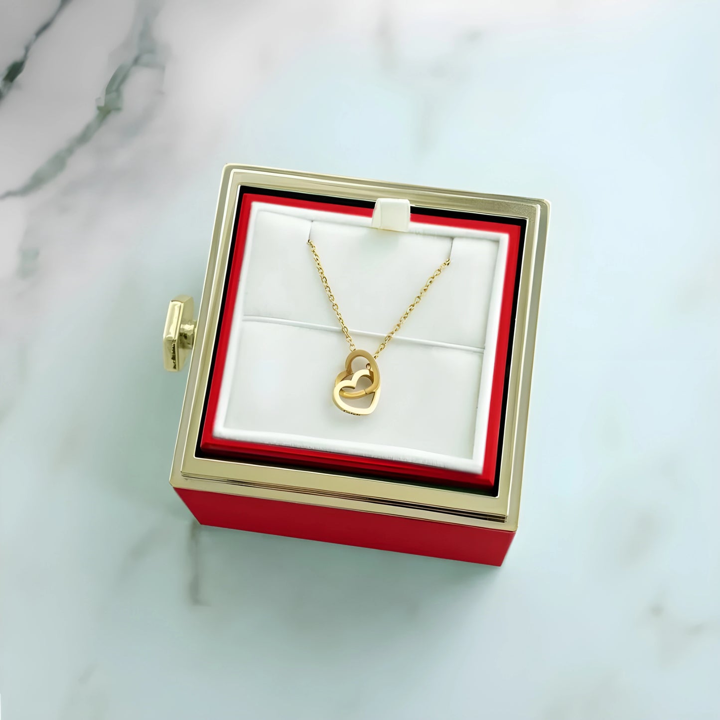 Eternal Rose Box