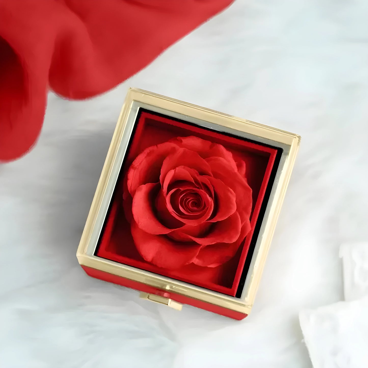 Eternal Rose Box