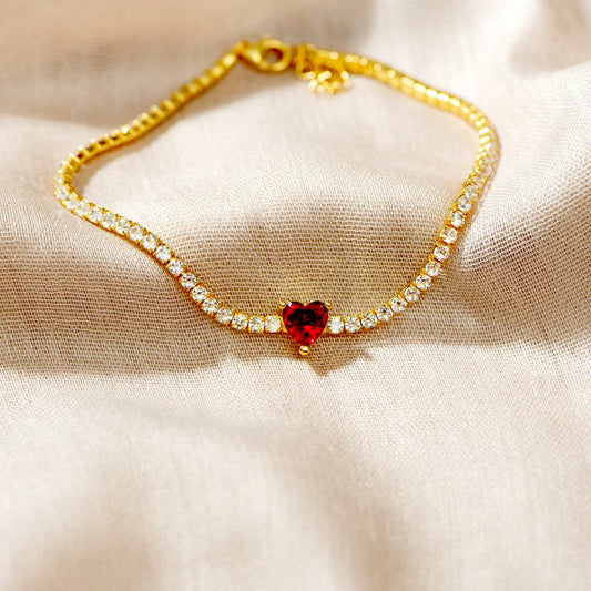 Heart Crush Bracelet