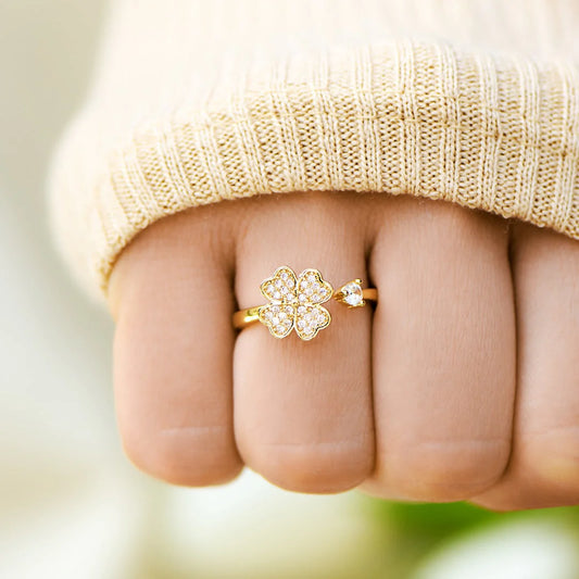 Lucky Babe Ring