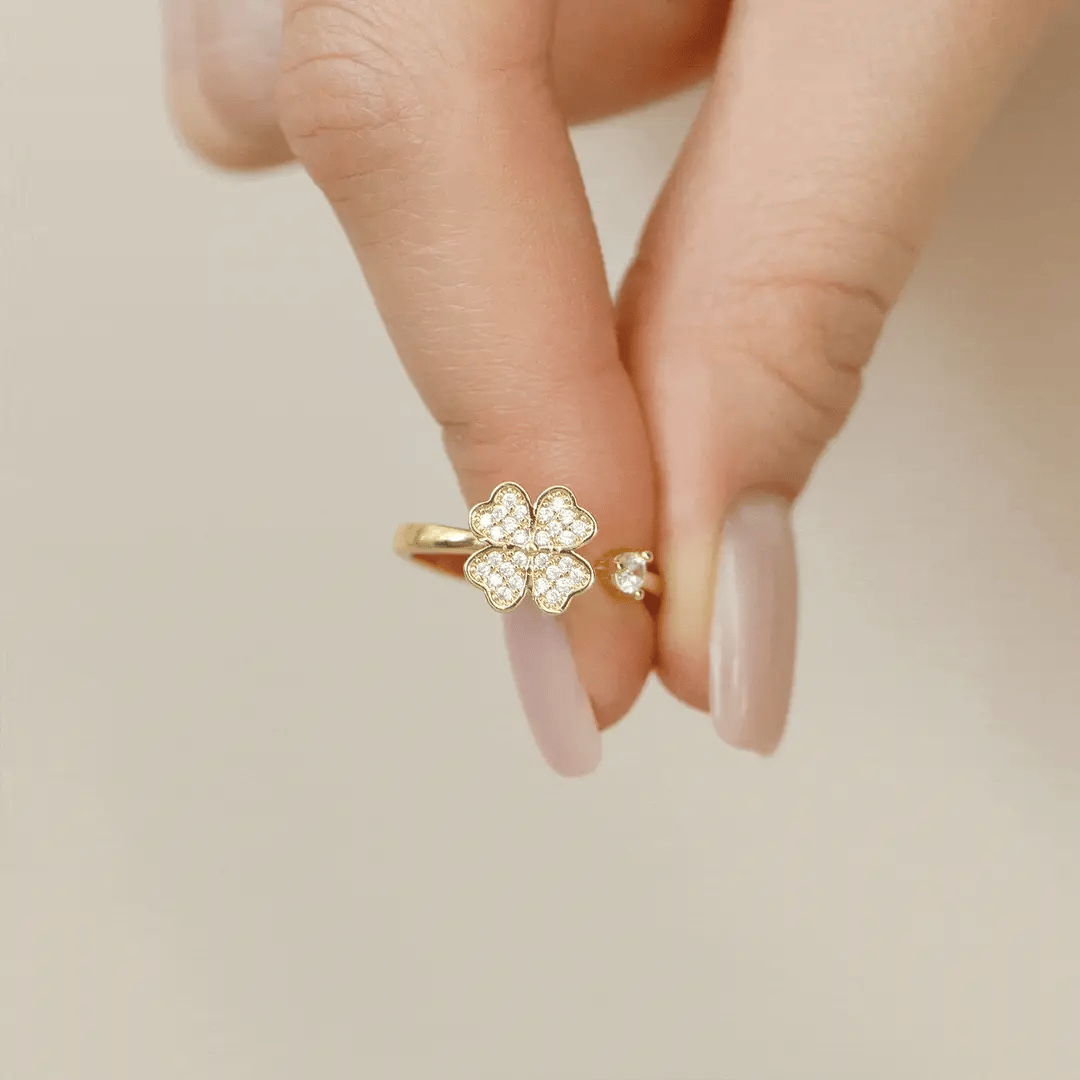Lucky Babe Ring