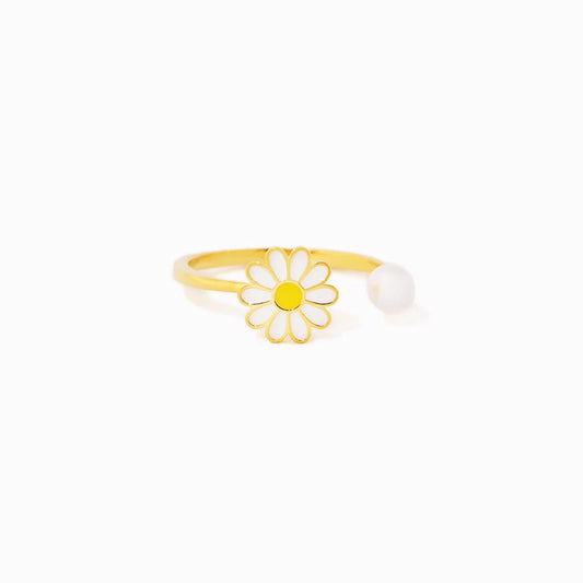 Sweet Daisy Ring