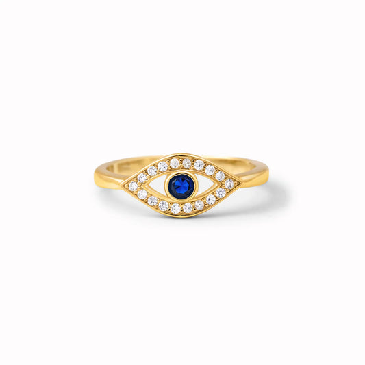 Evil Eye Ring