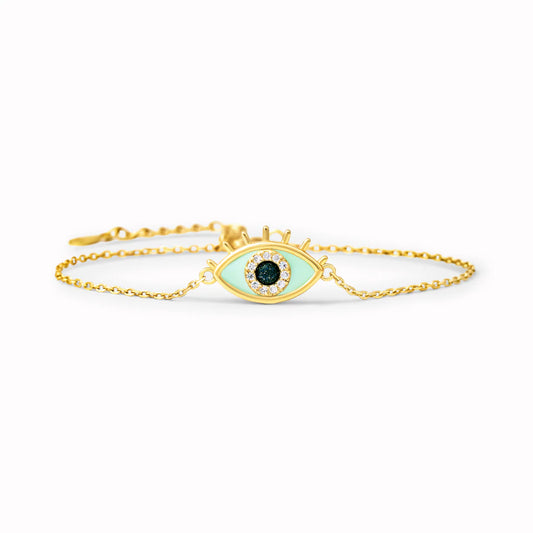 Evil Eye Bracelet