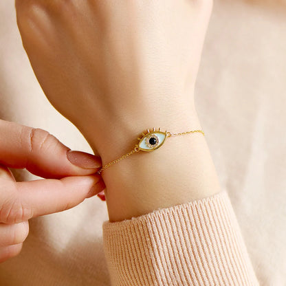 Evil Eye Bracelet
