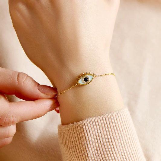 Evil Eye Bracelet