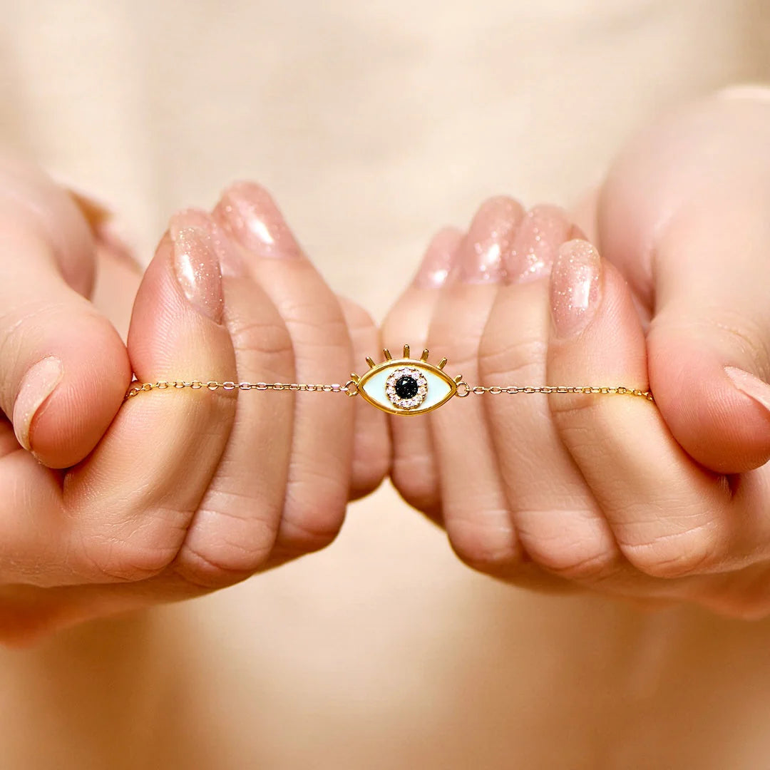 Evil Eye Bracelet