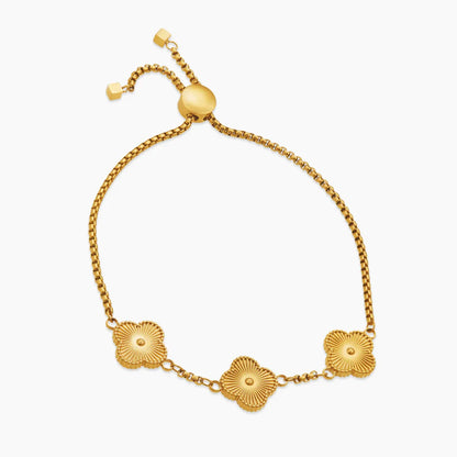 Lucky Clover Custom Bracelet