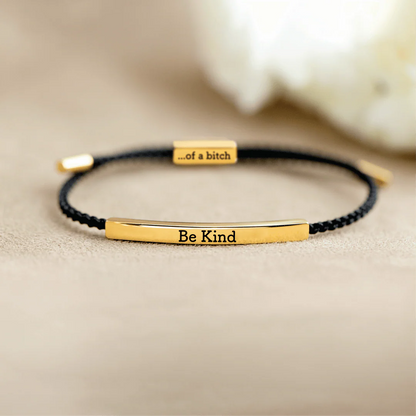Sassy Kind Bracelet