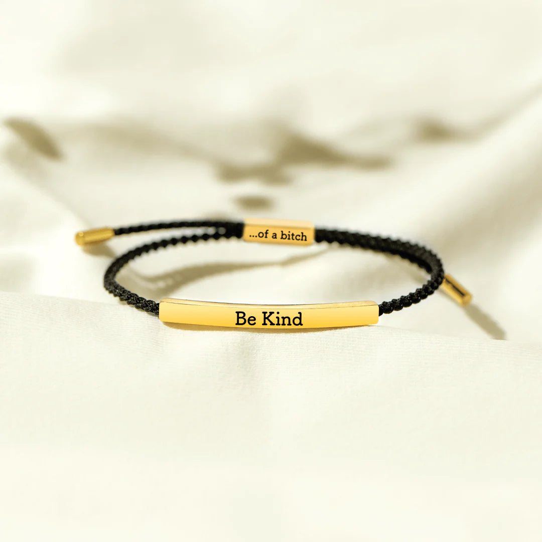 Sassy Kind Bracelet
