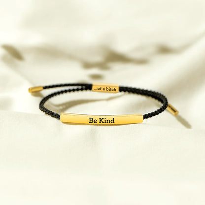 Sassy Kind Bracelet