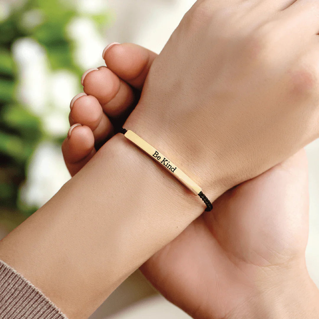 Sassy Kind Bracelet