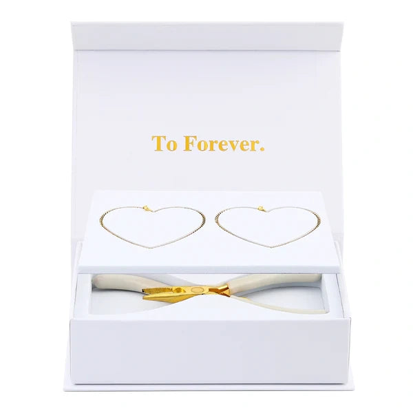 Valentine’s Permanent Bracelet Kit – Forever Bond Edition