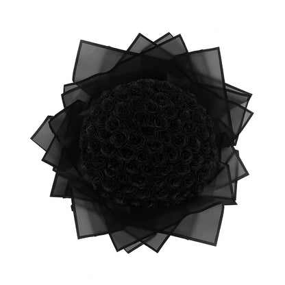 Glitter Rose Bouquet